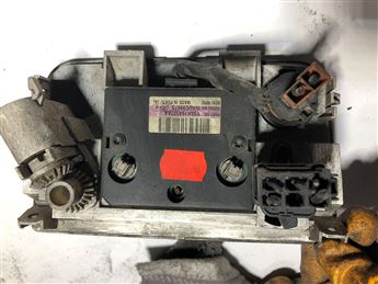 Ford Fiesta 1995-2002 Klima Kontrol Paneli