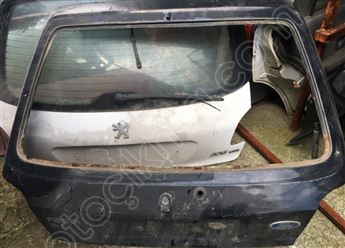 Ford Fiesta 1996-19999 Çıkma Bagaj Kapağı