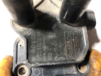 Ford Fiesta Focus 1.41.6 2000-2010 Ateşleme Bobini (Bosch 0221503485)