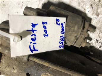 Ford Fiesta Fusion 1.4-1.6 TDCİ 2001-2012 (2s6u110