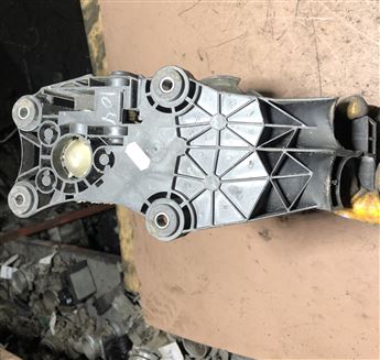 Ford Fiesta Fusion 2002-10 Vites Kolu-Mekanizması (2s6r-7c453-mf)