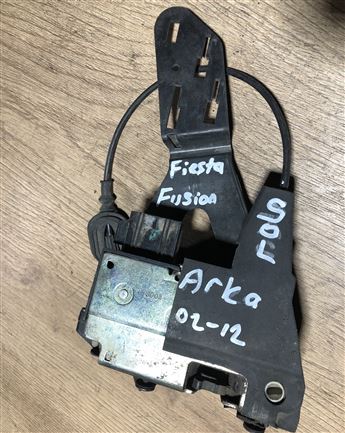 Ford Fiesta Fusion 2002-12 Orj. Sol Arka Kapı Kilidi - Açma Kolu