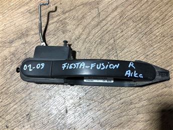 Ford Fiesta Fusion Sağ Arka Kapı Dış Açma Kolu