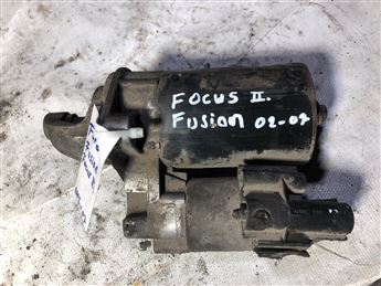 Ford Focus 2 Fusion 2002-2007 Çıkma Marş Motoru