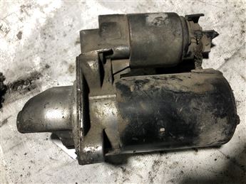 Ford Focus 2 Fusion 2002-2007 Çıkma Marş Motoru