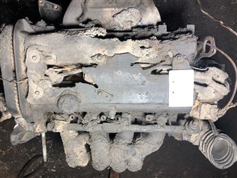 Ford Focus l 1.6 1999 2005 (ZETEC SE) Komple Motor