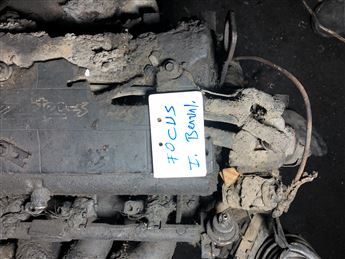 Ford Focus l 1.6 1999 2005 (ZETEC SE) Komple Motor