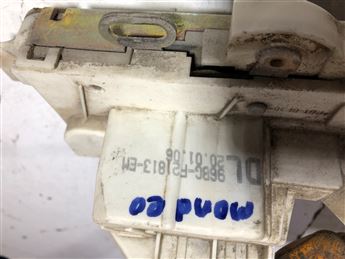 Ford Focus Mondeo 2000-2007 Orjinal Sol Ön Kapı Kilidi 96BG-F21813-EM