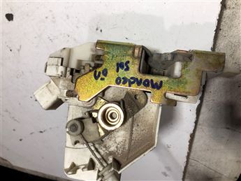 Ford Focus Mondeo 2000-2007 Orjinal Sol Ön Kapı Kilidi 96BG-F21813-EM