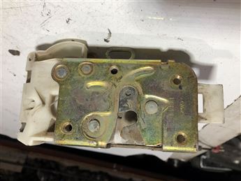 Ford Focus Mondeo 2000-2007 Orjinal Sol Ön Kapı Kilidi 96BG-F21813-EM