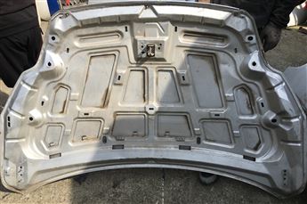 Ford Focus Sedan 2008-2011 Çıkma Motor Kaputu