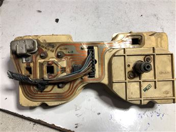 Ford Granada Kilometre Saati Gösterge Paneli