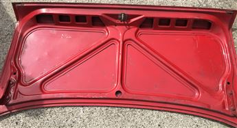 Ford Granada Sedan Çıkma Bagaj Kapağı