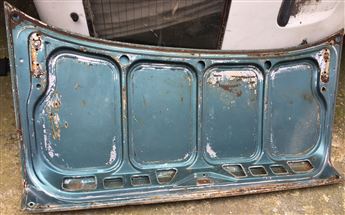 Ford Granada Sedan Çıkma Bagaj Kapağı