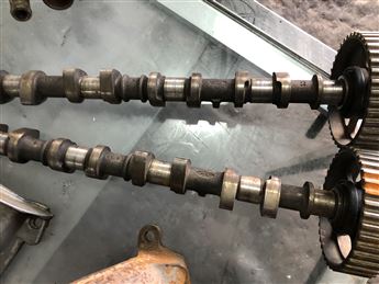 Ford Modeo 2.0 1996-2001 Eksantrik Mili