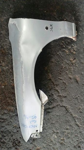 Ford Mondeo 1993-1996 Sol Ön Çamurluk --2 (2)