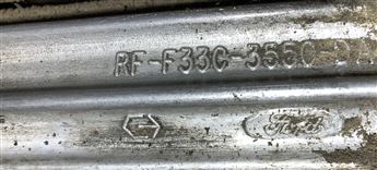 Ford Mondeo 1993-2000 Hidrolik Direksiyon Kutusu (RF-F33C-3550-DA)