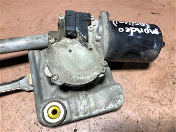 Ford Mondeo 1993-2000 Ön Cam Silecek Motoru-Mekanizması (93BB17B571AC)