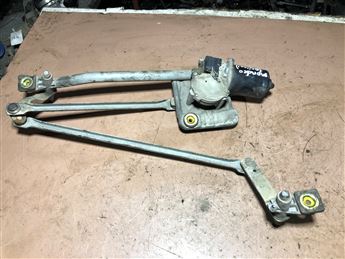 Ford Mondeo 1993-2000 Ön Cam Silecek Motoru-Mekanizması (93BB17B571AC)