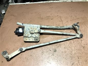 Ford Mondeo 1993-2000 Ön Cam Silecek Motoru-Mekanizması (93BB17B571AC)