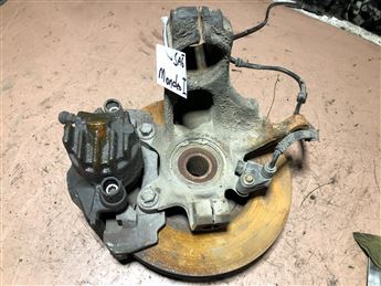 Ford Mondeo 1993-2000 Sağ Ön Taşıyıcı Disk Porya