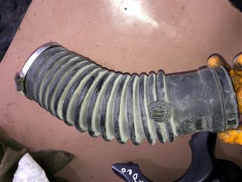 Ford Mondeo 1993-2000 Sensörlü Hava Giriş Hortumu (97bb-9c623-ba)