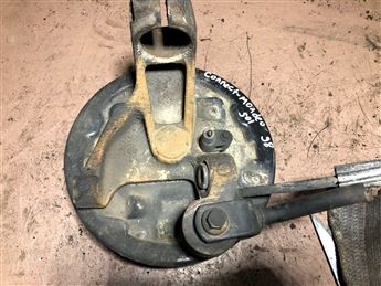 Ford Mondeo 1993-2000 Sol Arka Kampana - Fren Merkezi