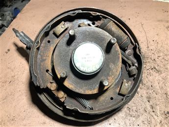 Ford Mondeo 1993-2000 Sol Arka Taşıyıcı