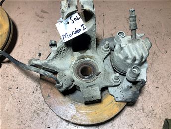 Ford Mondeo 1993-2000 Sol Ön Fren Kaliperi