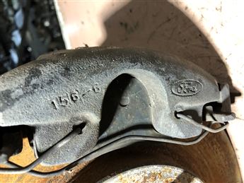 Ford Mondeo 1993-2000 Sol Ön Fren Kaliperi