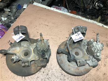 Ford Mondeo 1993-2000 Sol Ön Fren Kaliperi