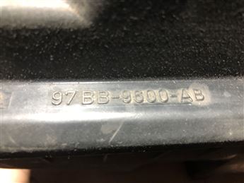 Ford Mondeo 1993-2001 Hava Filtre Kutusu 97BB-9600-Ab (2)