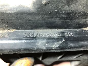 Ford Mondeo 1993-2001 Hava Filtre Kutusu 97BB-9600-Ab 93BB-9600-AH