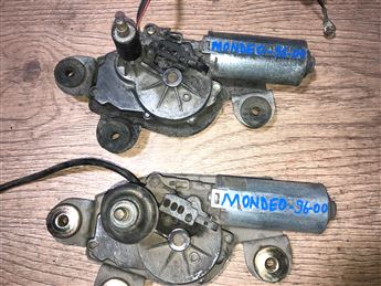 Ford Mondeo 1996-2000 Arka Cam Silecek Motoru (Orjinal)
