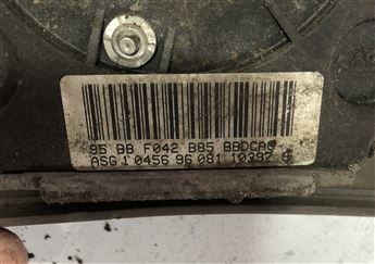 FORD MONDEO 1996-2000 Direksiyon Airbag Hava Yastığı