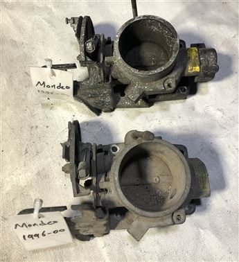 Ford Mondeo 1996-2000 Gaz-Boğaz Kelebeği (93BB-967