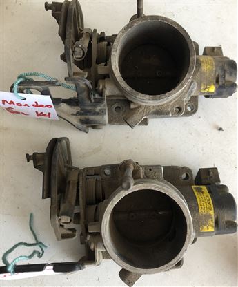 Ford Mondeo 1996-2000 Gaz Kelebeği Bogaz Kelebeği