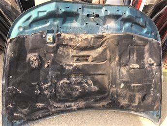 Ford Mondeo 1996-2001 Çıkma Motor Kaputu