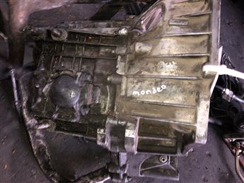 Ford Mondeo 2.0 1996-2000 Manuel Şanzıman 97-zt-7F096 (3)