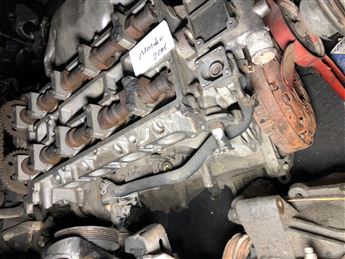 Ford Mondeo 2.0 2003-2008 Komple Motor