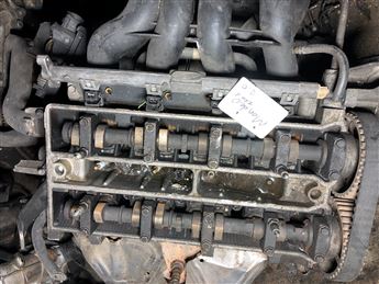 Ford Mondeo 2.0 2003-2008 Çıkma Komple Motor