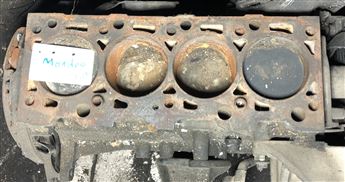 Ford Mondeo 2.0 Benzinli Yarım Motor