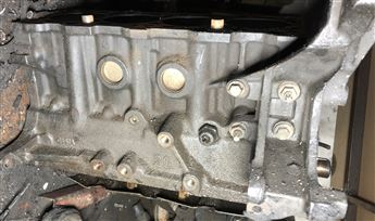 Ford Mondeo 2.0 Benzinli Yarım Motor