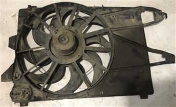 Ford Mondeo 2001 Çıkma Radyatör Fan Motoru
