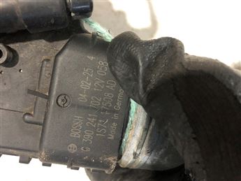 Ford Mondeo 3 Ön Cam Silecek Motoru 0 390 341 702