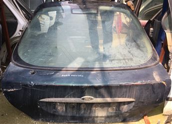 Ford Mondeo Arka Cam Silecek Motoru