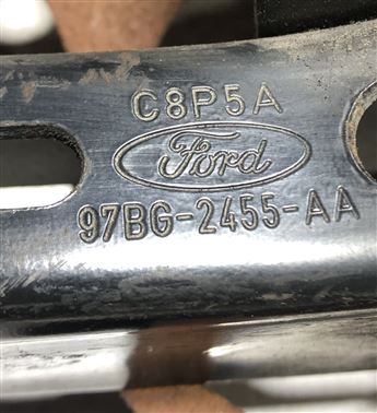 Ford Mondeo Cougar 1994-2000 Fren Debriyaj Pedalı 97bg-2455-AA