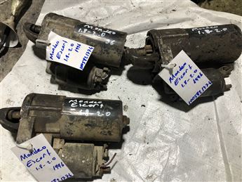 Ford Mondeo Escort 1996-2006 (1005821583-100582177