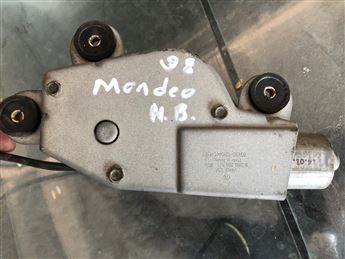 Ford Mondeo HB Bagaj Kapağı Silecek Motoru (Bosch 0390201521)