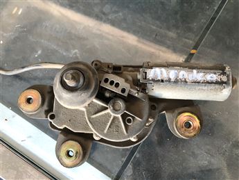 Ford Mondeo HB Bagaj Kapağı Silecek Motoru (Bosch 0390201521)